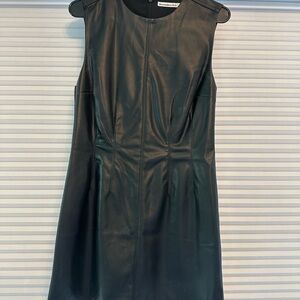 Black Sleeveless Dress